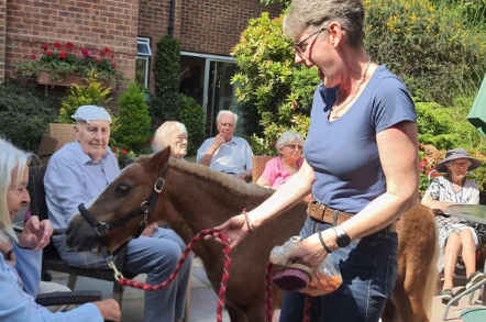 Woodlands Residential Home